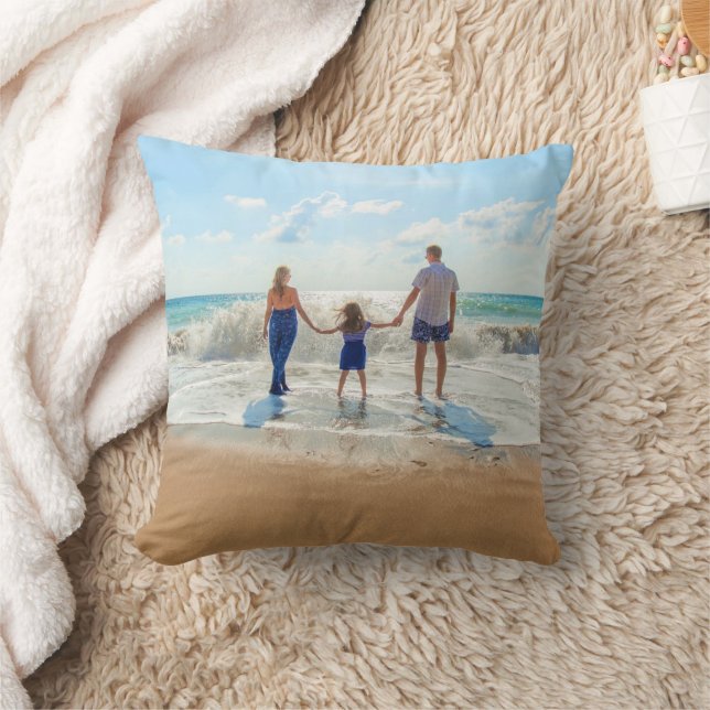 Cojín Decorativo Personalizado personalizado: diseño propio de almo (Manta)