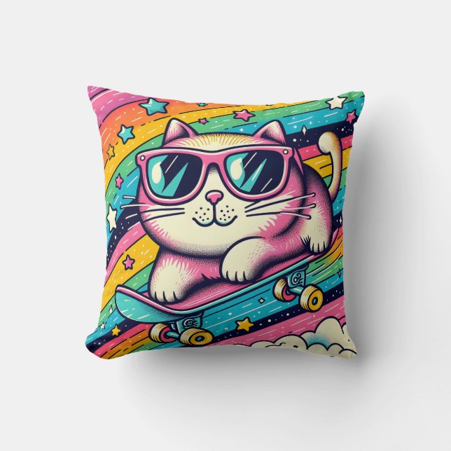 Cojín Decorativo Personalizado Pillow para los niños (Anverso)