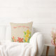 Cojín Decorativo Personalizado Primavera Flores Arte Floral (Couch)