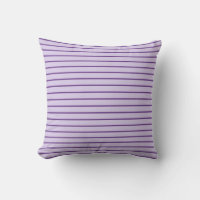 Personalizado Púrpura Pillow Desnudo
