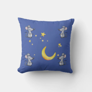 Cojín Decorativo Personalizado Rat