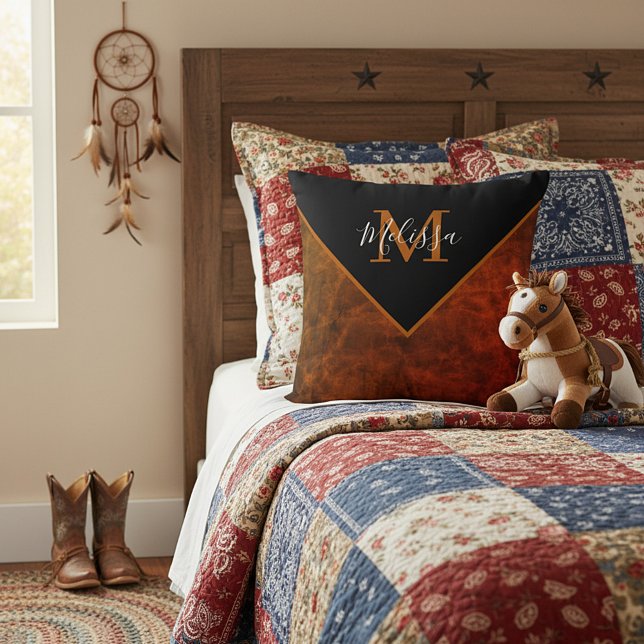 Cojín Decorativo Personalizado rawhide (Subido por el creador)