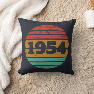 Cojín Decorativo Personalizado setenta años de 70 años