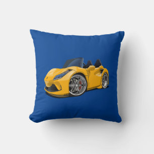 Cojín Decorativo Personalizado super auto