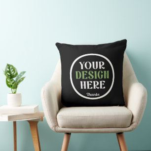 Cojín Decorativo personalizado, único, elegante y minimalista