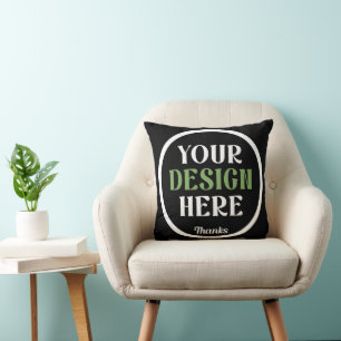 Cojín Decorativo personalizado, único, elegante y minimalista