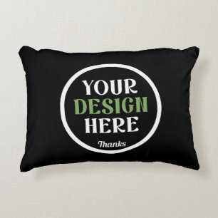 Cojín Decorativo personalizado, único, elegante y minimalista hersh