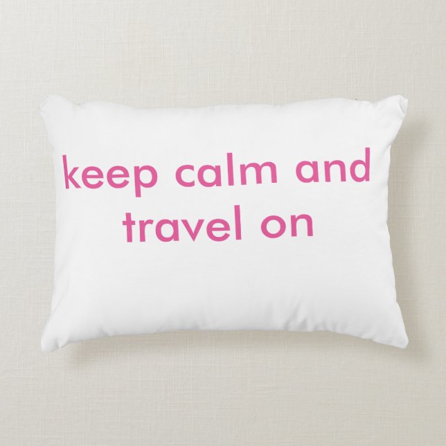 Cojín Decorativo personalizar aniversarios destino'S destino (Anverso)