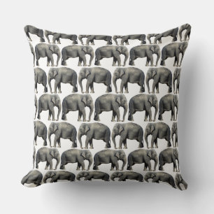 Cojín Decorativo Personalizar Elephant
