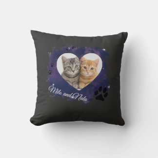 Cojín Decorativo Personalized Photo Pet Pillow