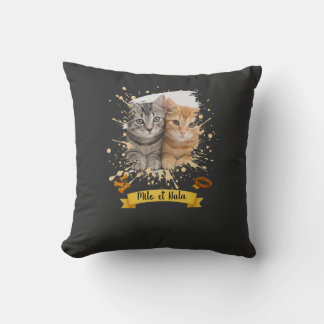 Cojín Decorativo Personalized Photo Pet Pillow