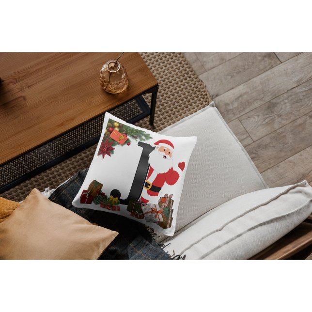 Cojín Decorativo Personalized Pillow with Letter (Subido por el creador)