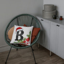 Cojín Decorativo Personalized pillow with Letter