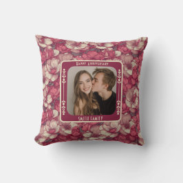 Cojín Decorativo Personalized Thoughtful 15Th Anniversary 