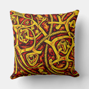 Cojín Decorativo Pesadilla por apnea del sueño