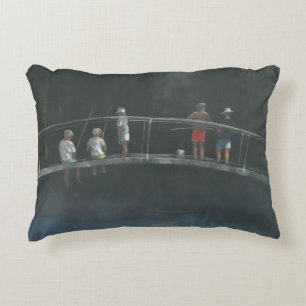 Cojín Decorativo Pesca de los niños
