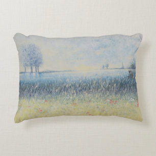 Cojín Decorativo Pesca ida