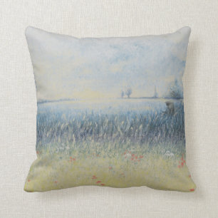 Cojín Decorativo Pesca ida