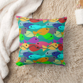 Cojín Decorativo Pescado
