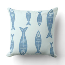 Pescado costero de Anouke / Azul de fiordo