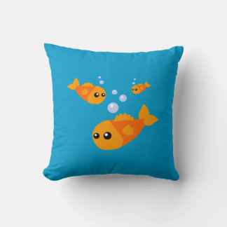 Cojín Decorativo Pescado Cutte