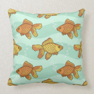 Cojín Decorativo Pescado-modelo