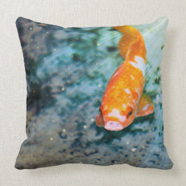 Cojín Decorativo Pescados