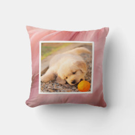 Cojín Decorativo Pet photo - corral Dekokissen