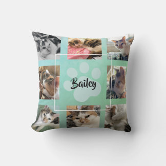 Cojín Decorativo Pet Photo Thow Pillow - Personalization