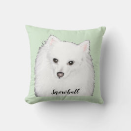 Cojín Decorativo Pet Remembrance Throw Pillow