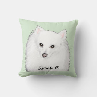 Cojín Decorativo Pet Remembrance Throw Pillow