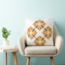 petal floral marrón hermoso