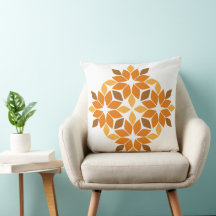 petal floral marrón hermoso