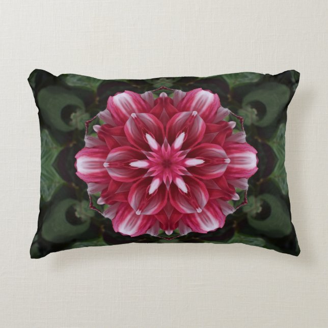 Cojín Decorativo Petal Symphony (Anverso)