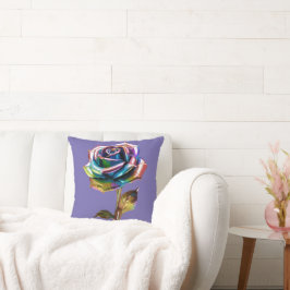 Cojín Decorativo Petales dorados
