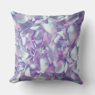Cojín Decorativo Pétalos de Lavender Pastel