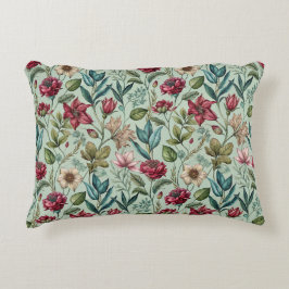 Cojín Decorativo Pétalos de Veneno Hermoso
