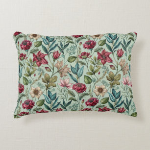 Cojín Decorativo Pétalos de Veneno Hermoso