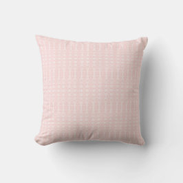 Cojín Decorativo Pétalos Rosados