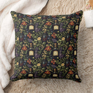 Cojín Decorativo Pétalos venenosos