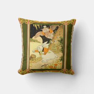 Cojín decorativo Peter Rabbit