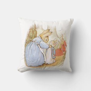 Cojín decorativo Peter Rabbit