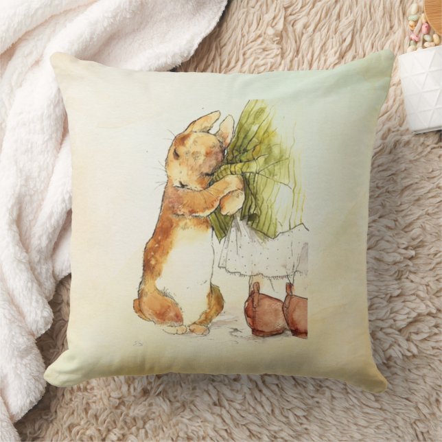 Cojín Decorativo Peter Rabbit 9 (Manta)