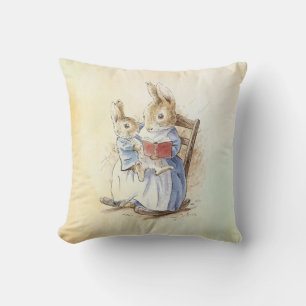 Cojín Decorativo Peter Rabbit (libro)