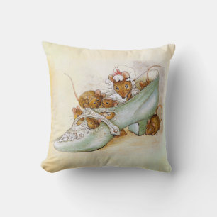 Cojín Decorativo Peter Rabbit (ratón 1)