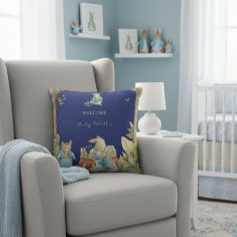 Cojín Decorativo Peter the Rabbit Forest Friends