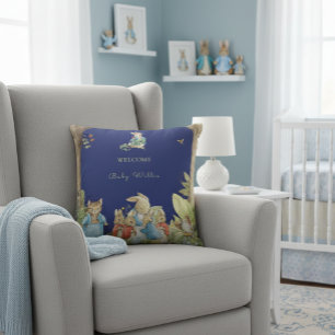 Cojín Decorativo Peter the Rabbit Forest Friends