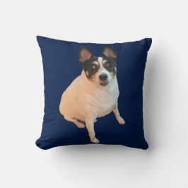 Cojín Decorativo Petición especial afortunada de Gosselin