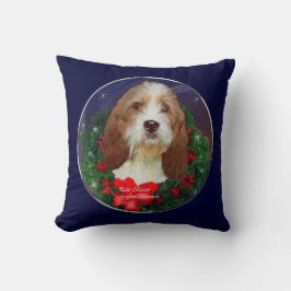 Cojín Decorativo Petit Basset Griffon Vendeen