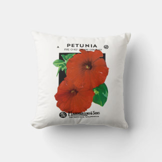 Cojín Decorativo Petunia